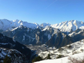 Résidence Vue Et Soleil - APPARTEMENT ALPE DHUEZ QUARTIER PASSEAUX MAE-2481 Huez